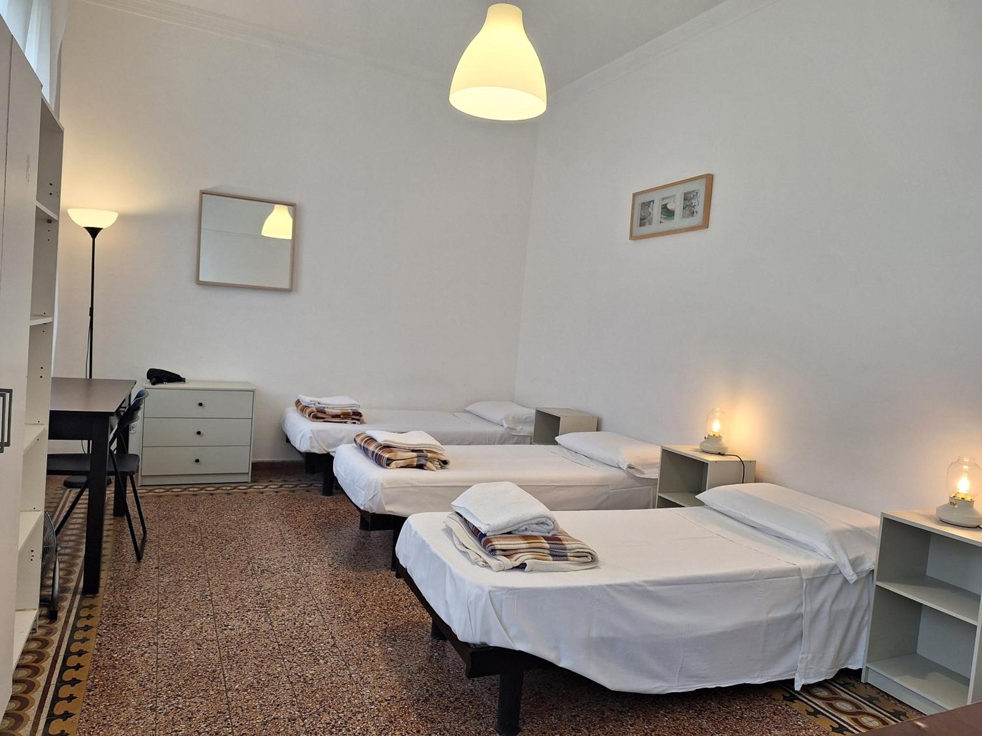 Sleep Easy Otel Floransa Dış mekan fotoğraf